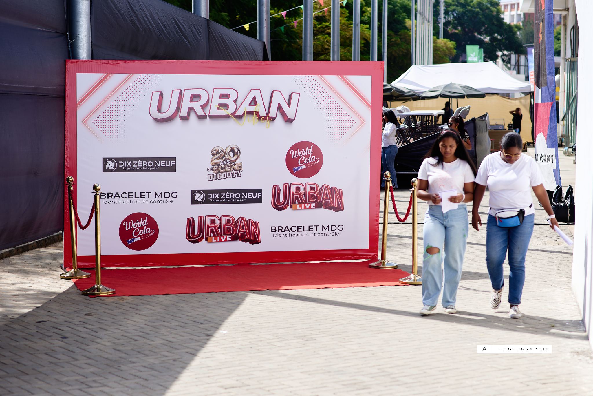 Urban Live - Edition 1