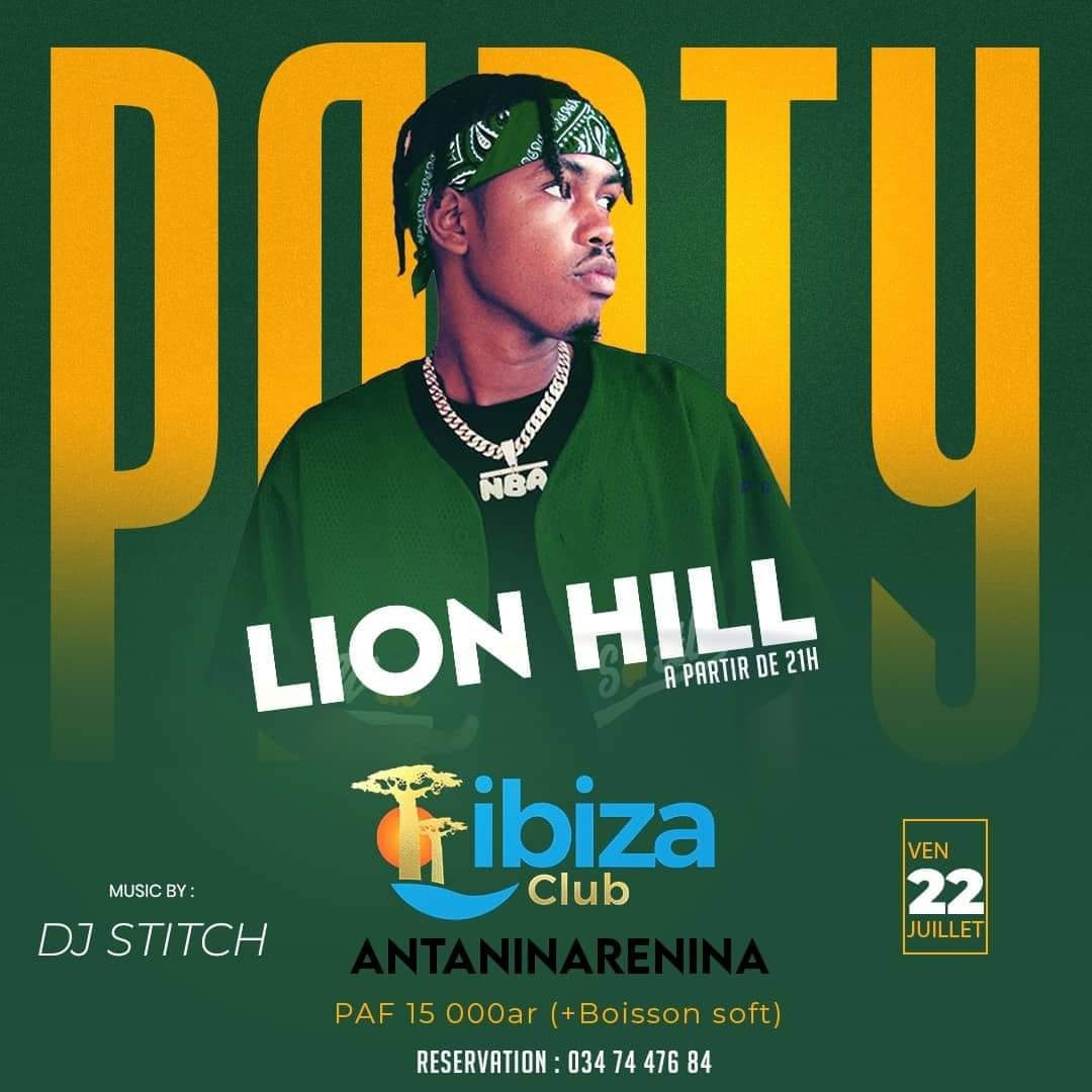 Lion Hill Party