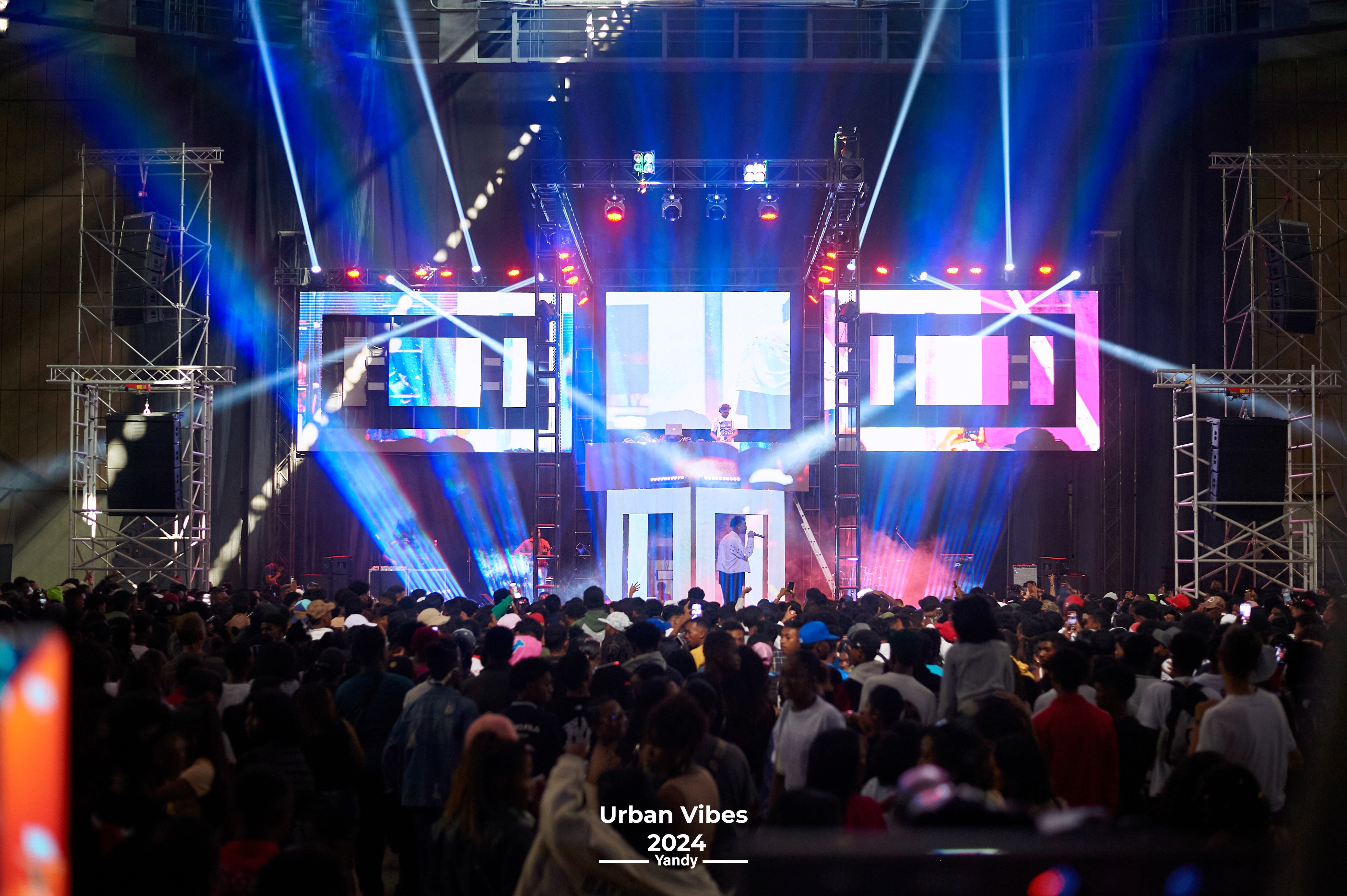 Concert production